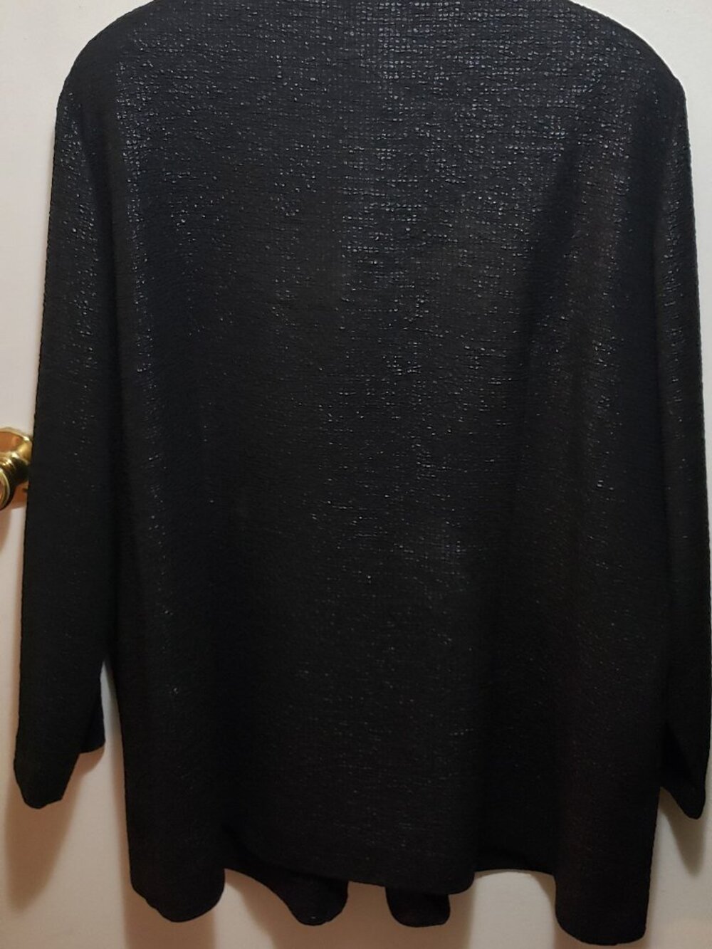Mixture Blazer. - Picture 2 of 2
